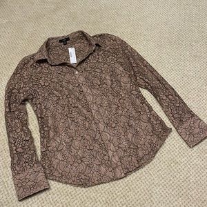 Beautiful Lace Blouse